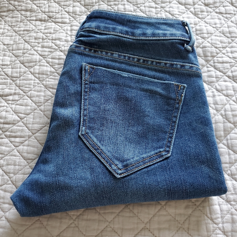 VS skinny jeans size 8
